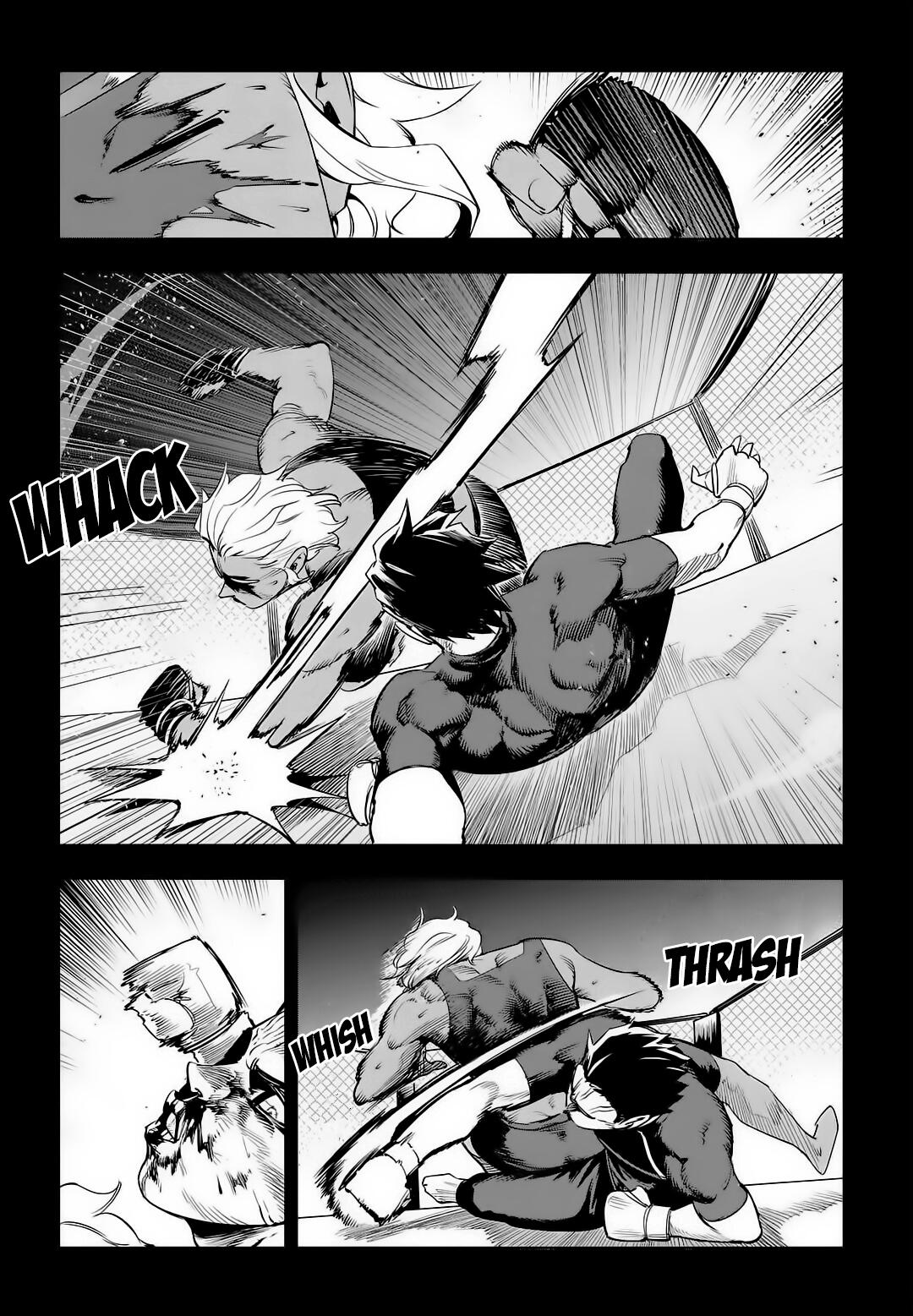 Fight Class 3 Chapter 64 - Page 24