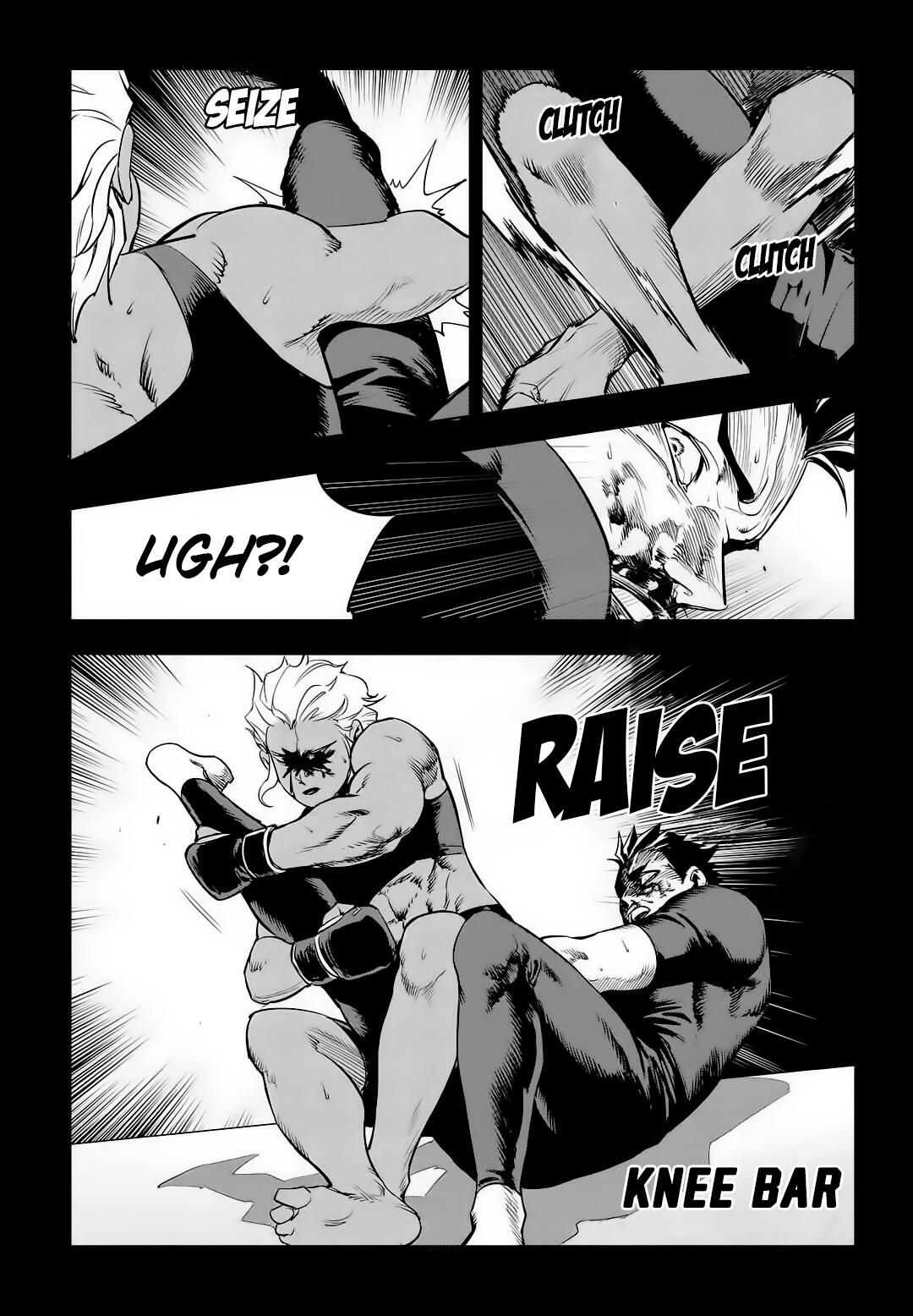 Fight Class 3 Chapter 64 - Page 25