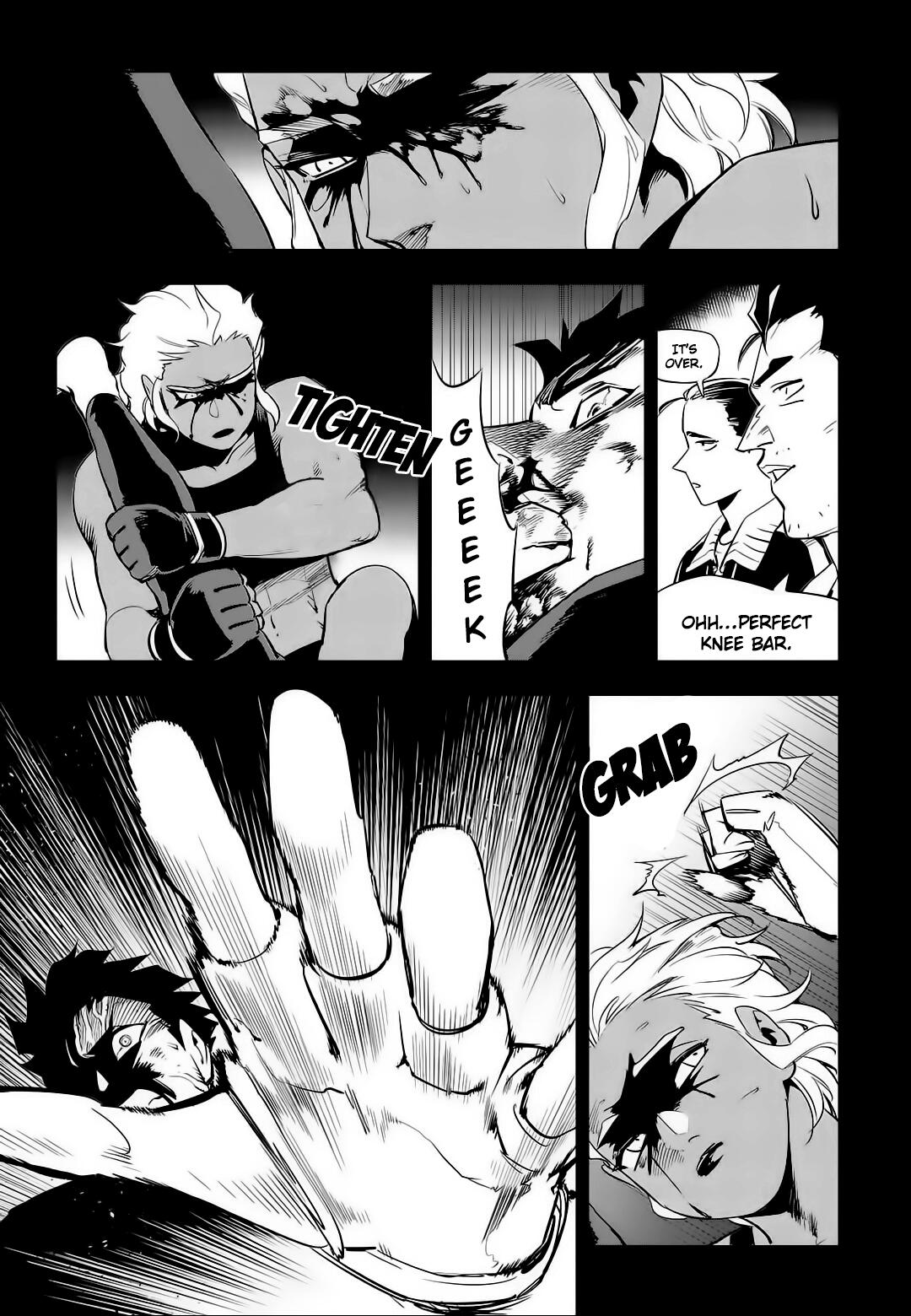 Fight Class 3 Chapter 64 - Page 26