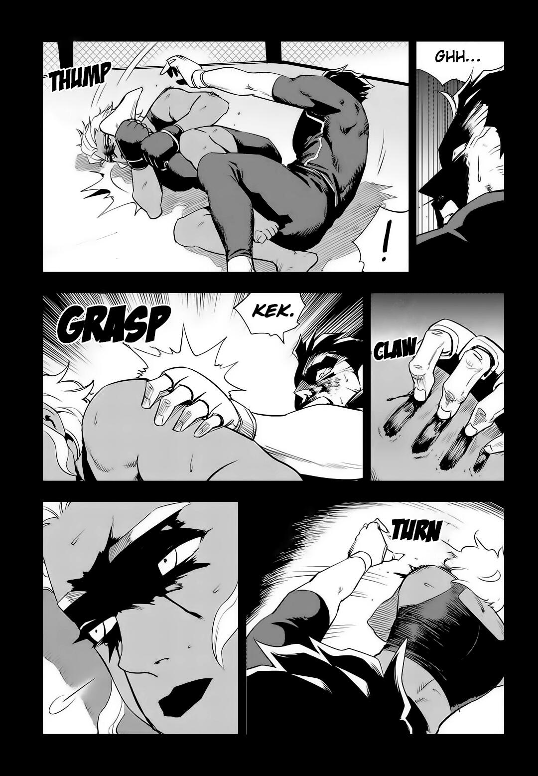 Fight Class 3 Chapter 64 - Page 27