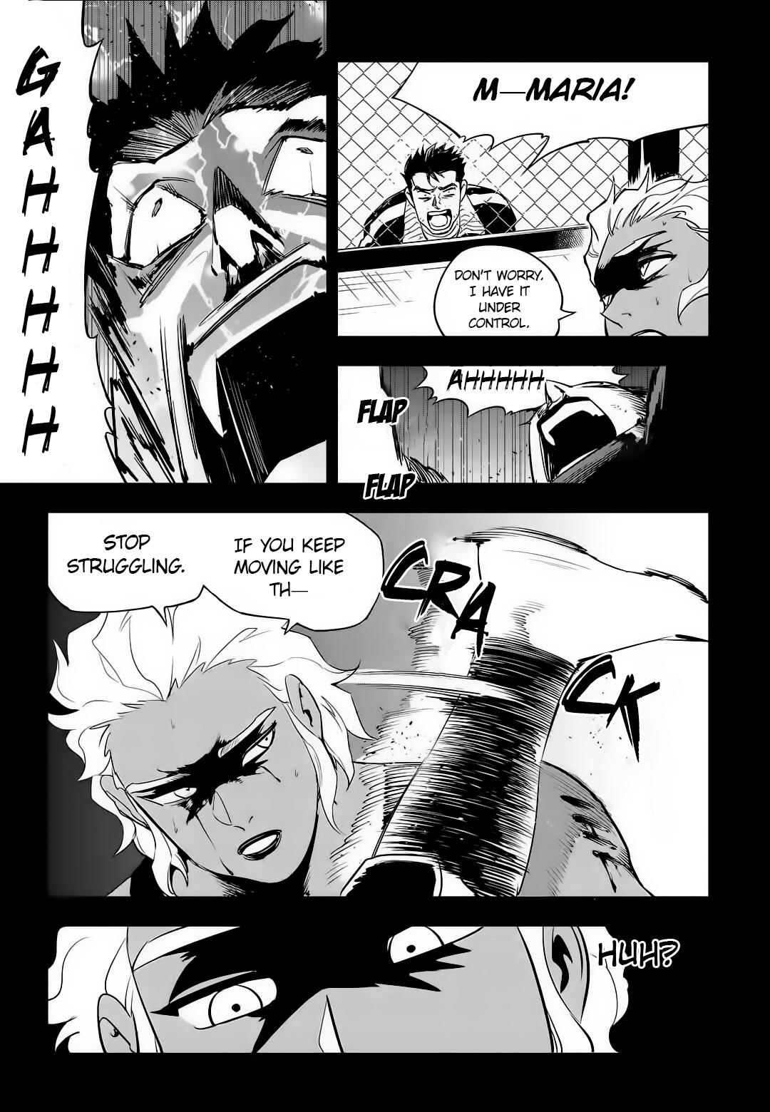 Fight Class 3 Chapter 64 - Page 28