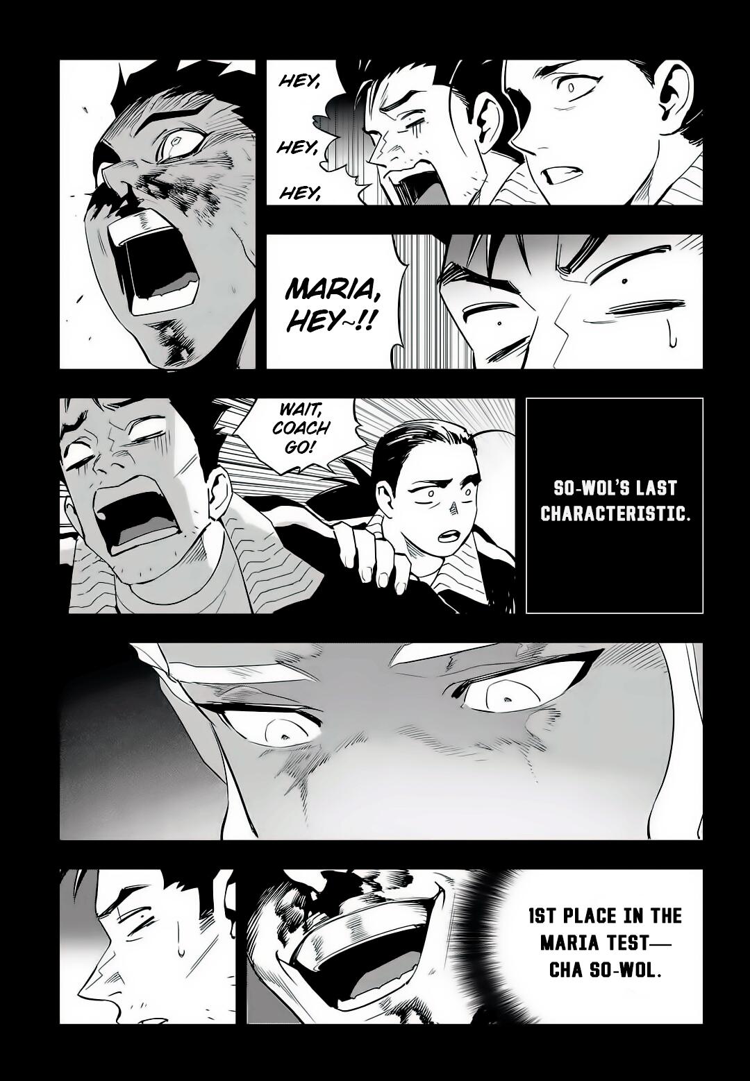 Fight Class 3 Chapter 64 - Page 29