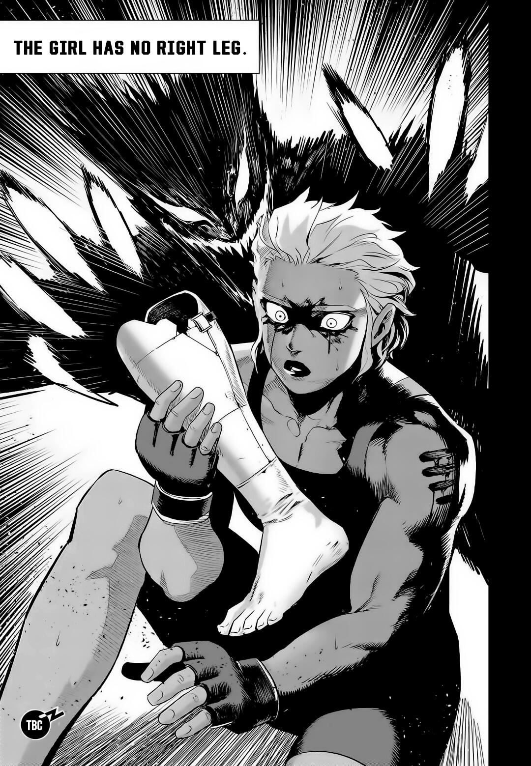 Fight Class 3 Chapter 64 - Page 30