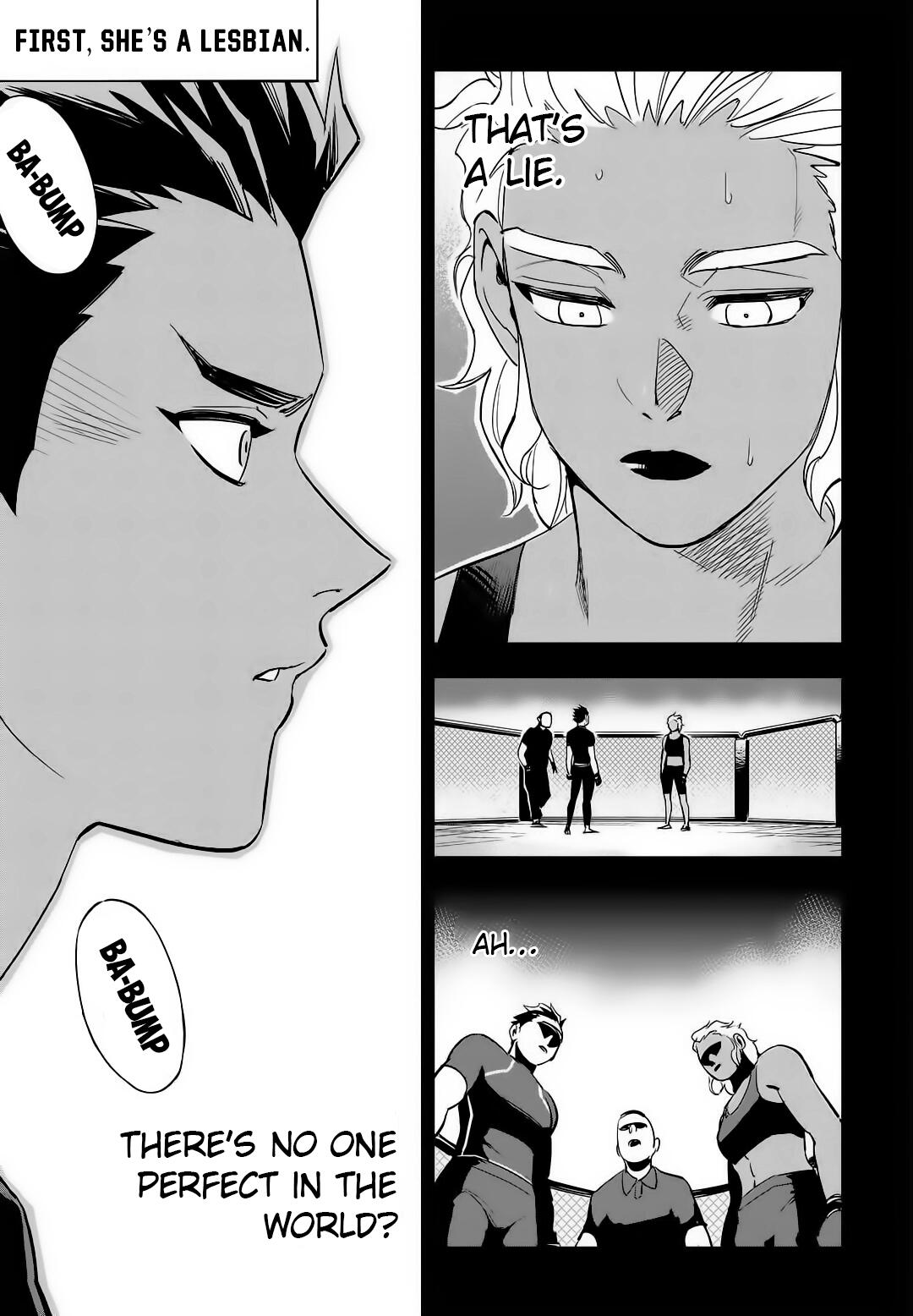 Fight Class 3 Chapter 64 - Page 6