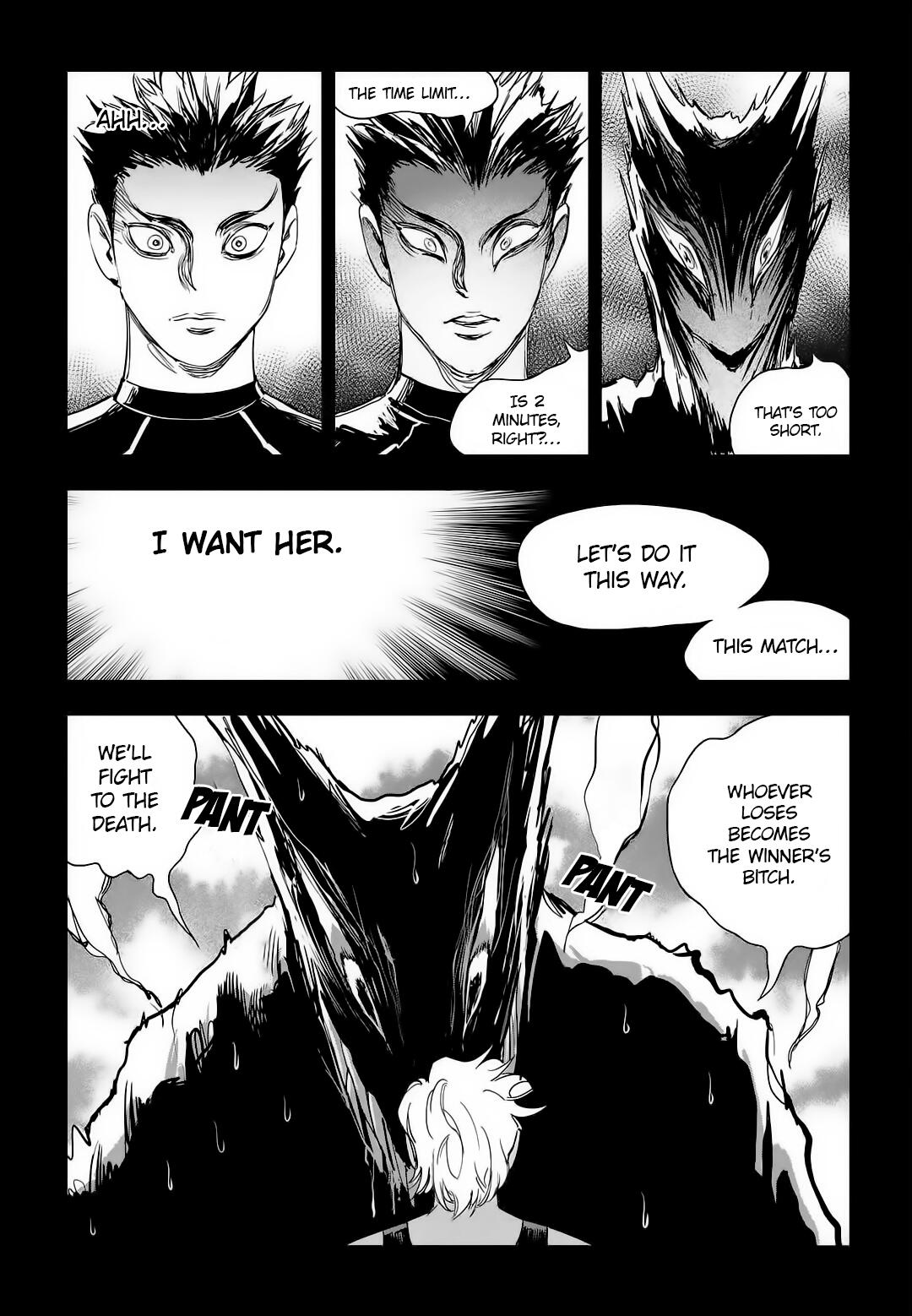 Fight Class 3 Chapter 64 - Page 7