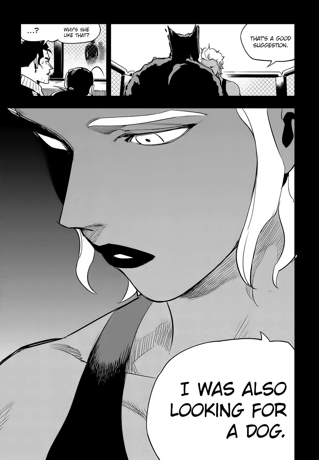 Fight Class 3 Chapter 64 - Page 8