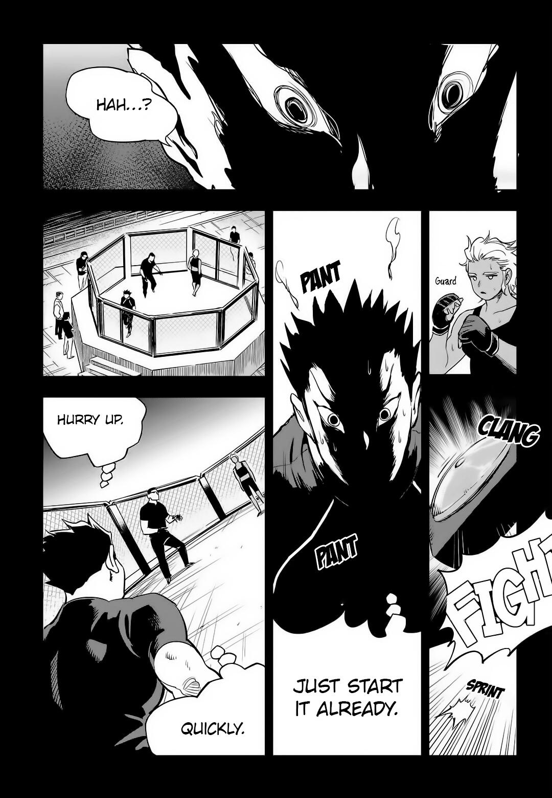 Fight Class 3 Chapter 64 - Page 9