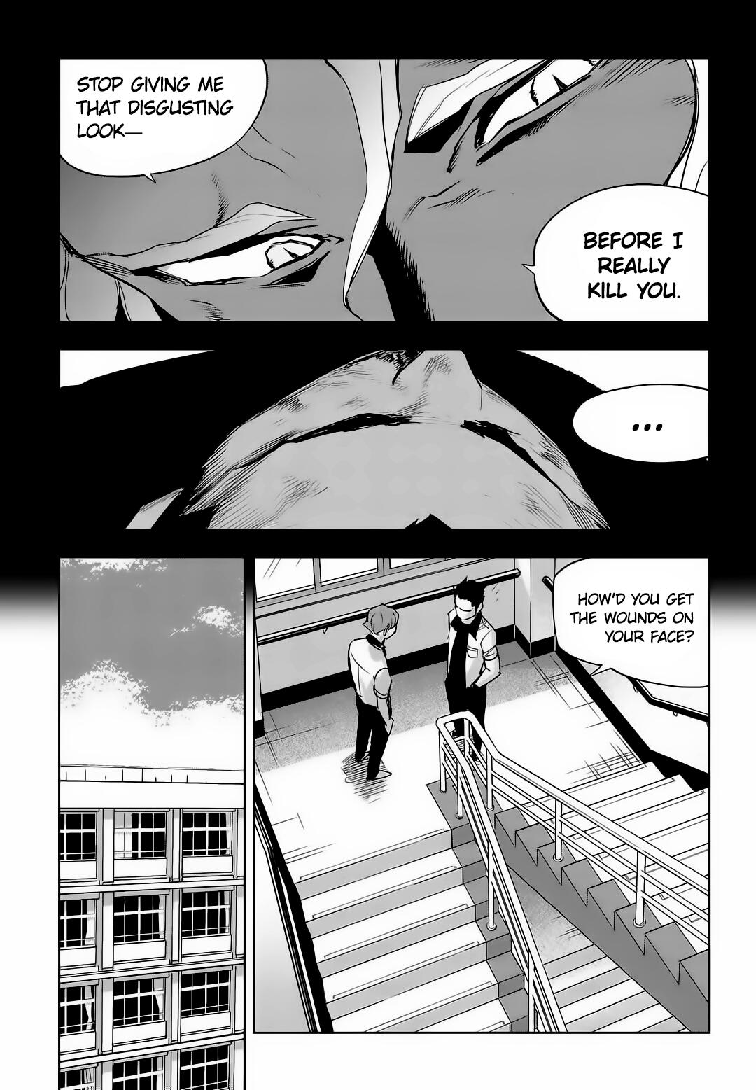 Fight Class 3 Chapter 65 - Page 10