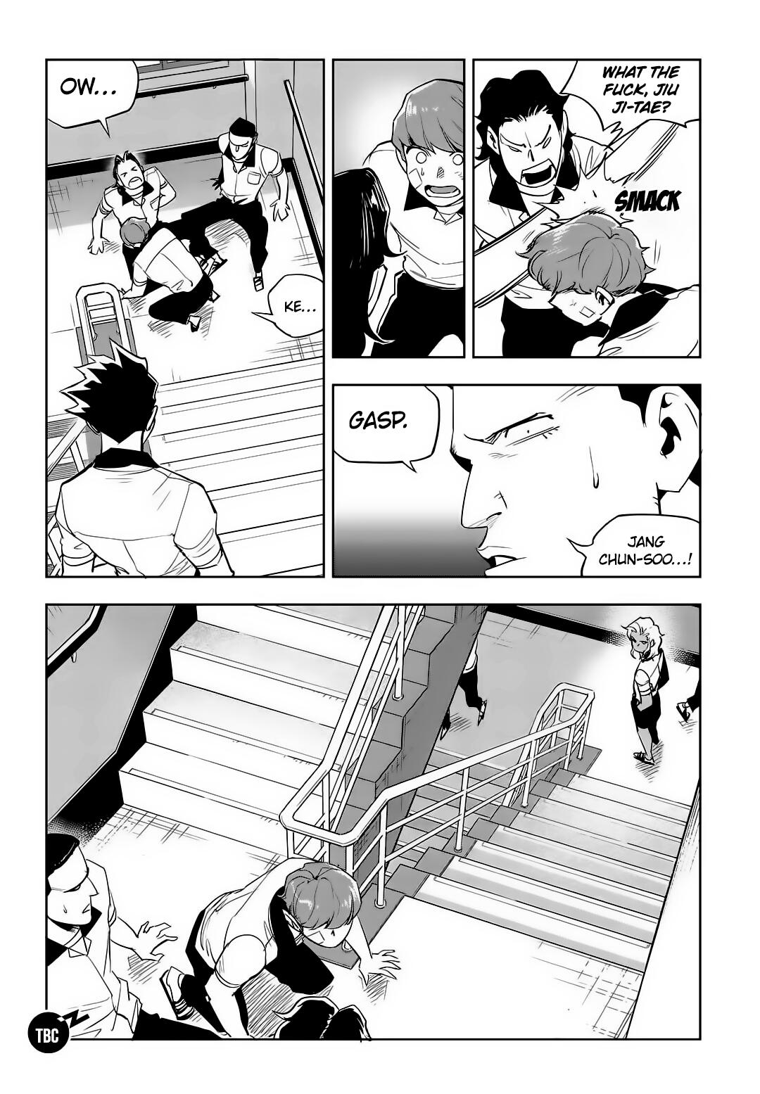 Fight Class 3 Chapter 65 - Page 13