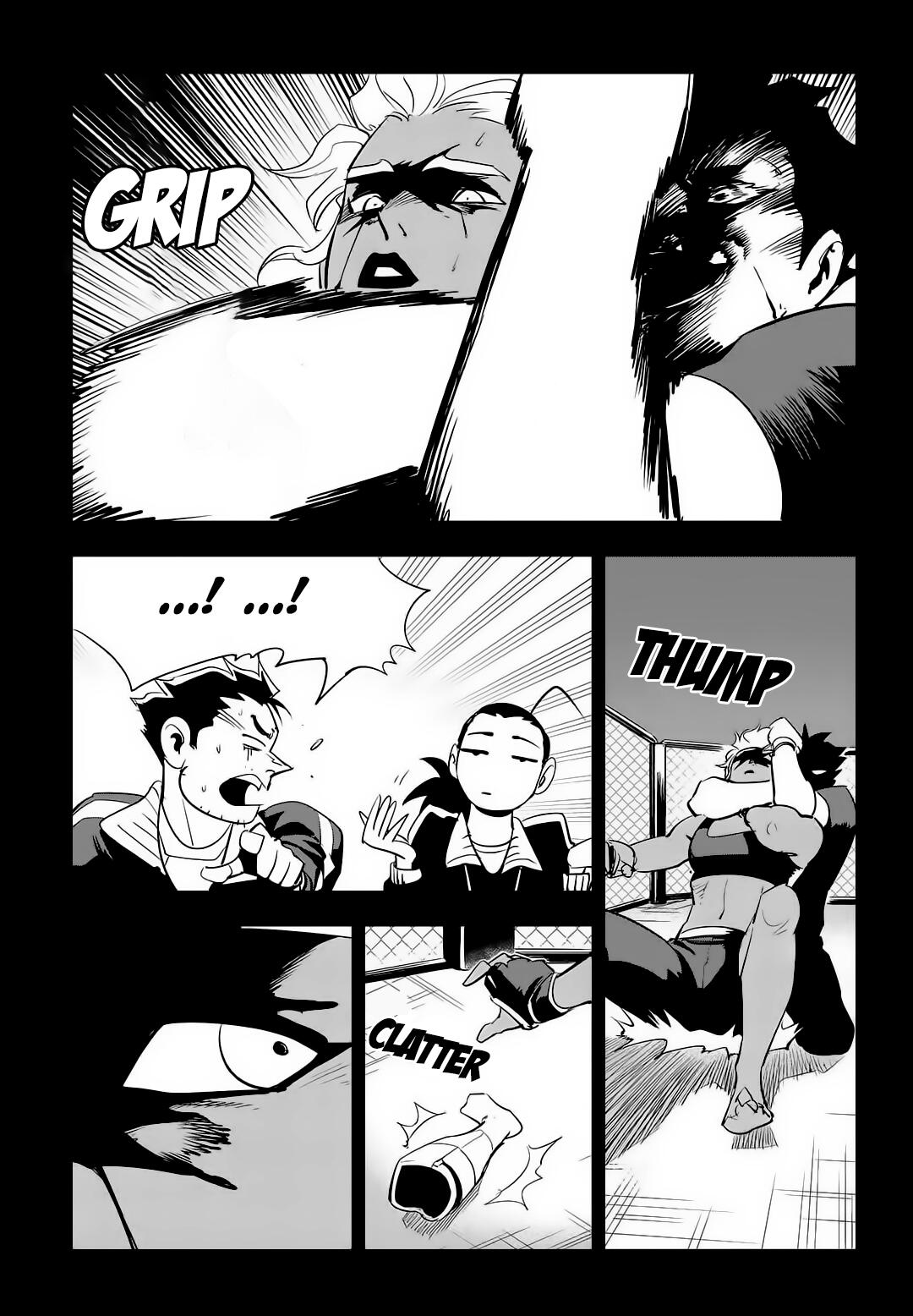 Fight Class 3 Chapter 65 - Page 2