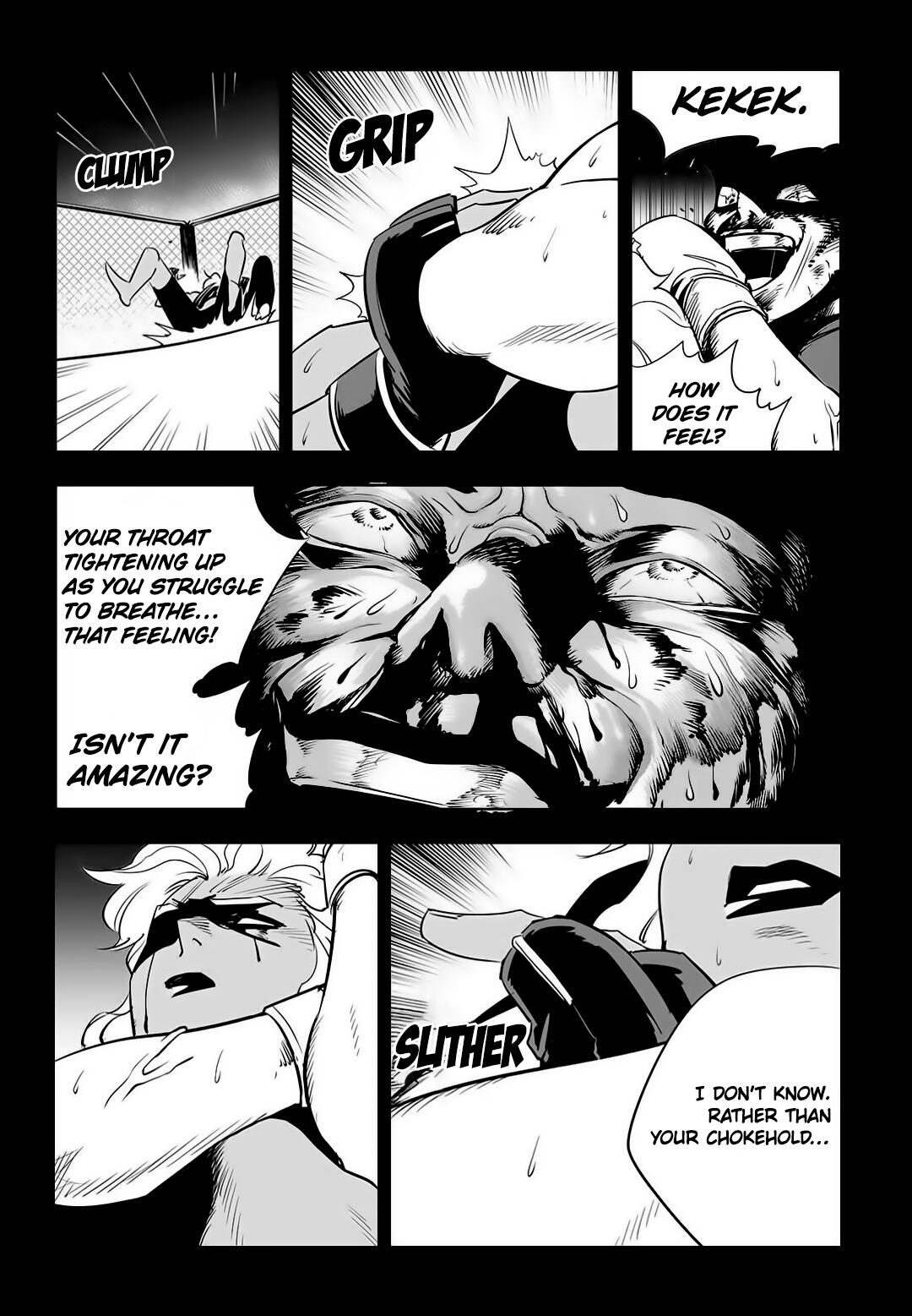 Fight Class 3 Chapter 65 - Page 3