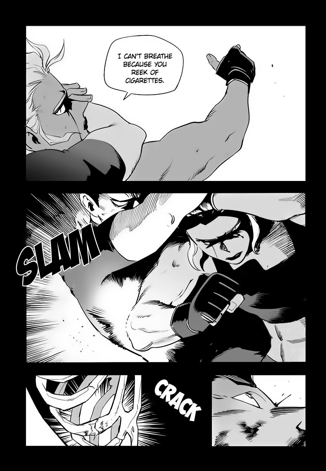 Fight Class 3 Chapter 65 - Page 4