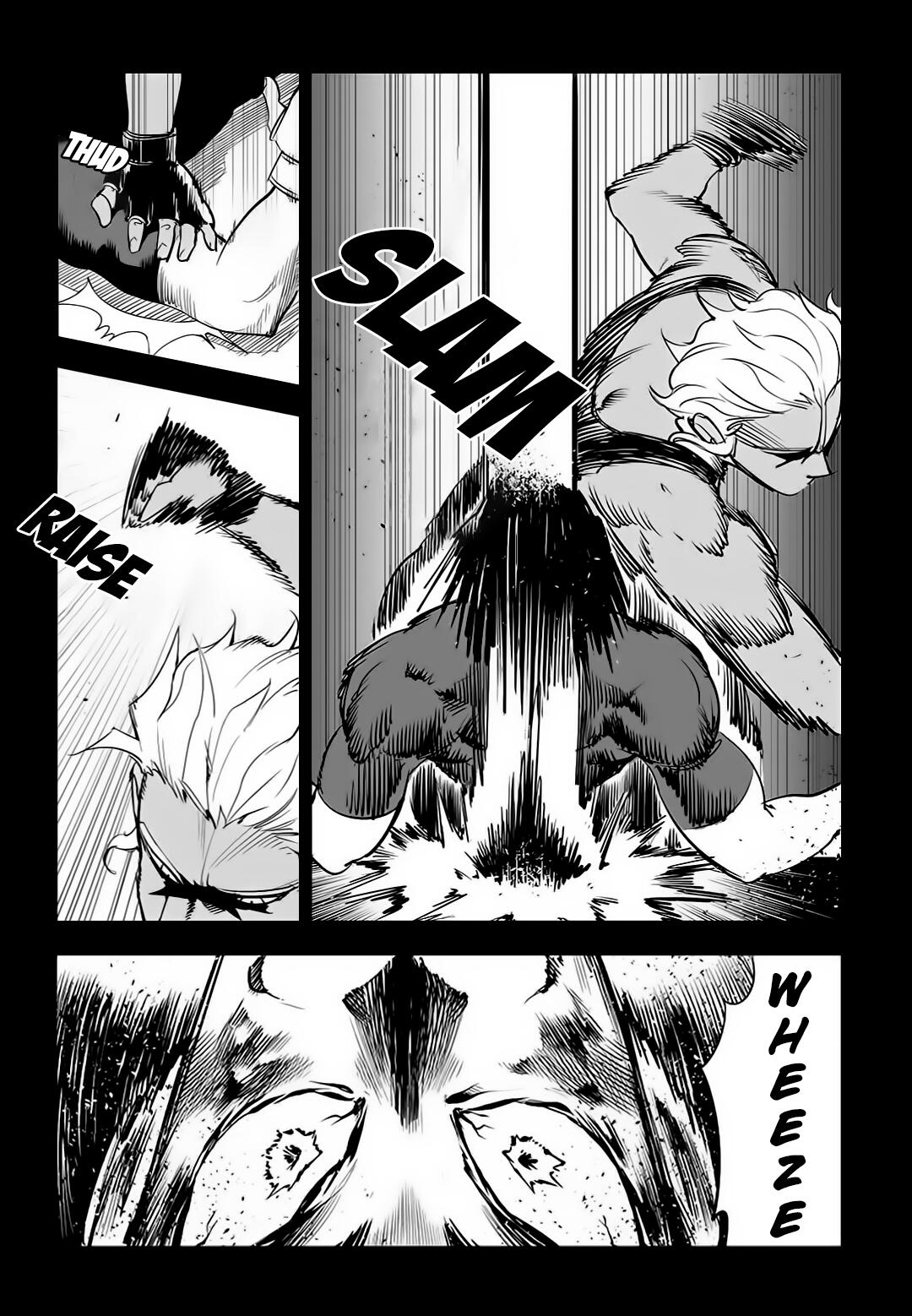 Fight Class 3 Chapter 65 - Page 5