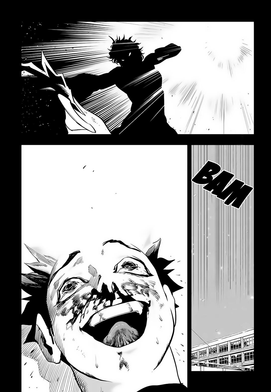 Fight Class 3 Chapter 65 - Page 6