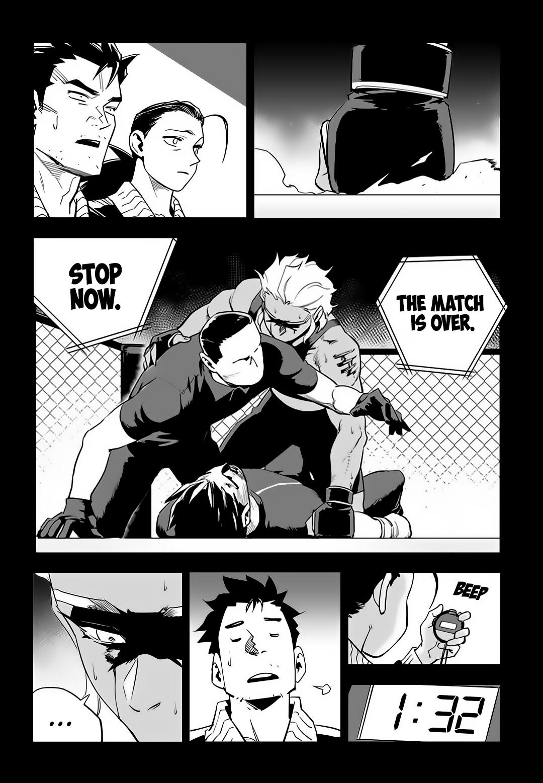 Fight Class 3 Chapter 65 - Page 7