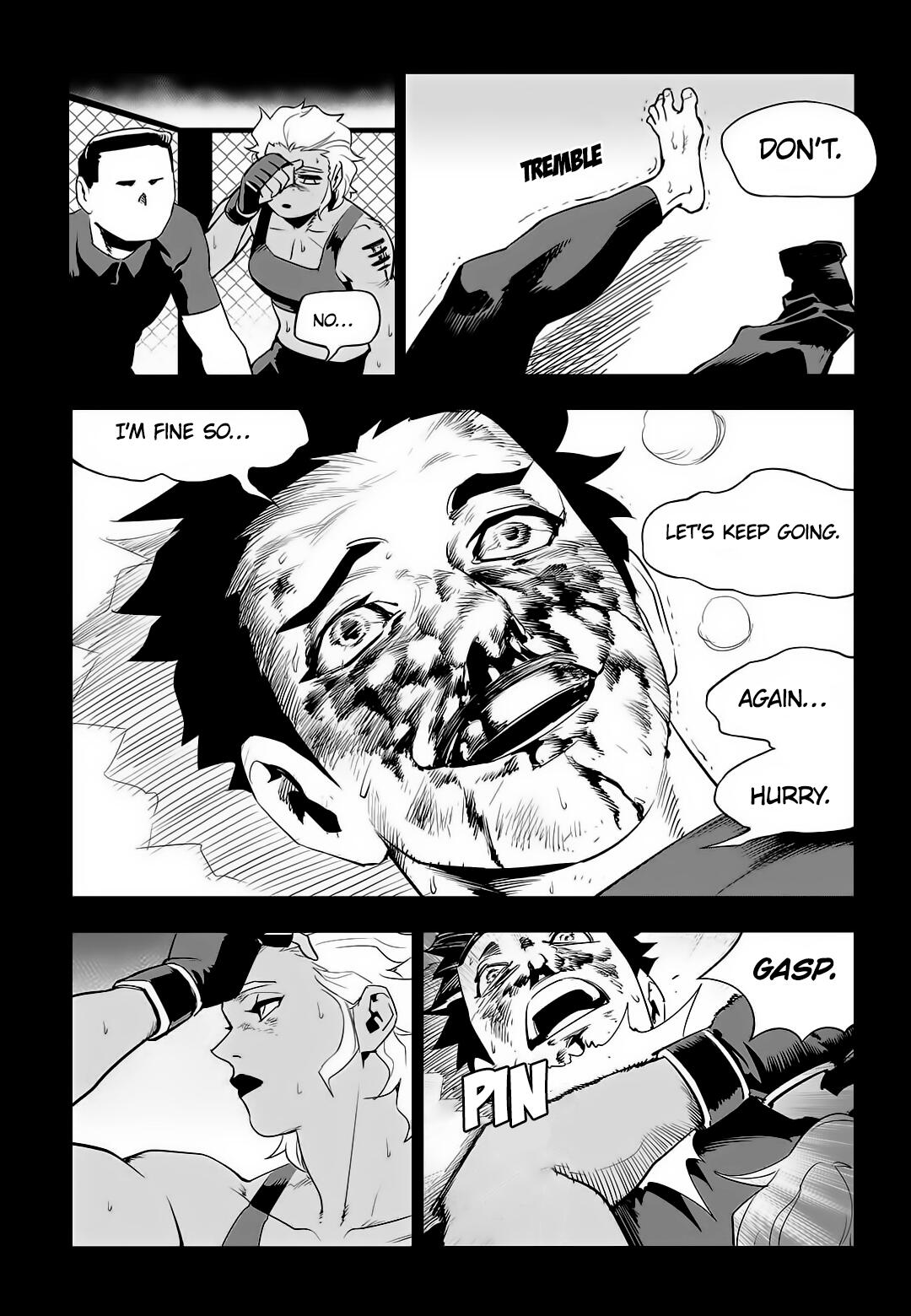 Fight Class 3 Chapter 65 - Page 8