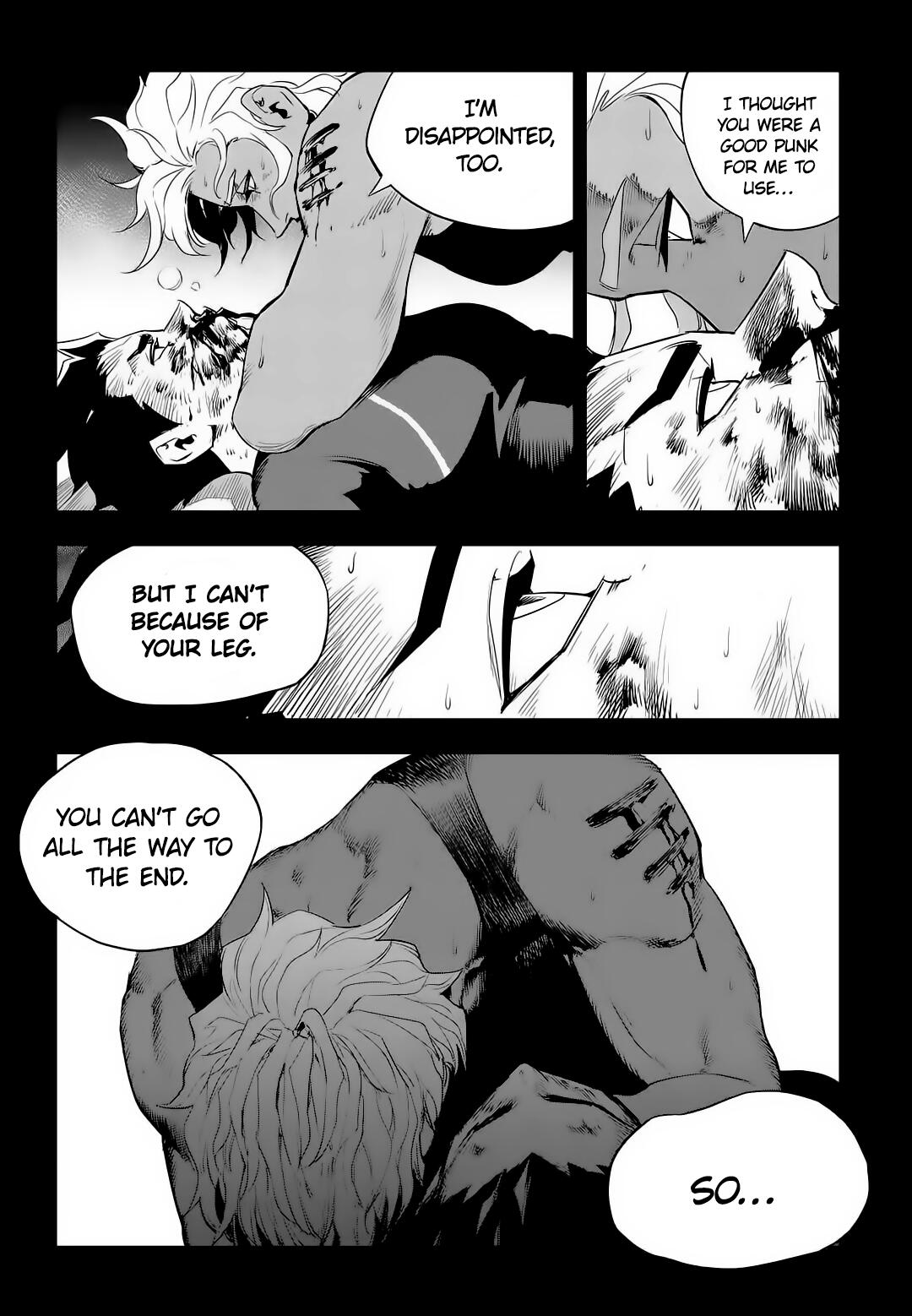 Fight Class 3 Chapter 65 - Page 9