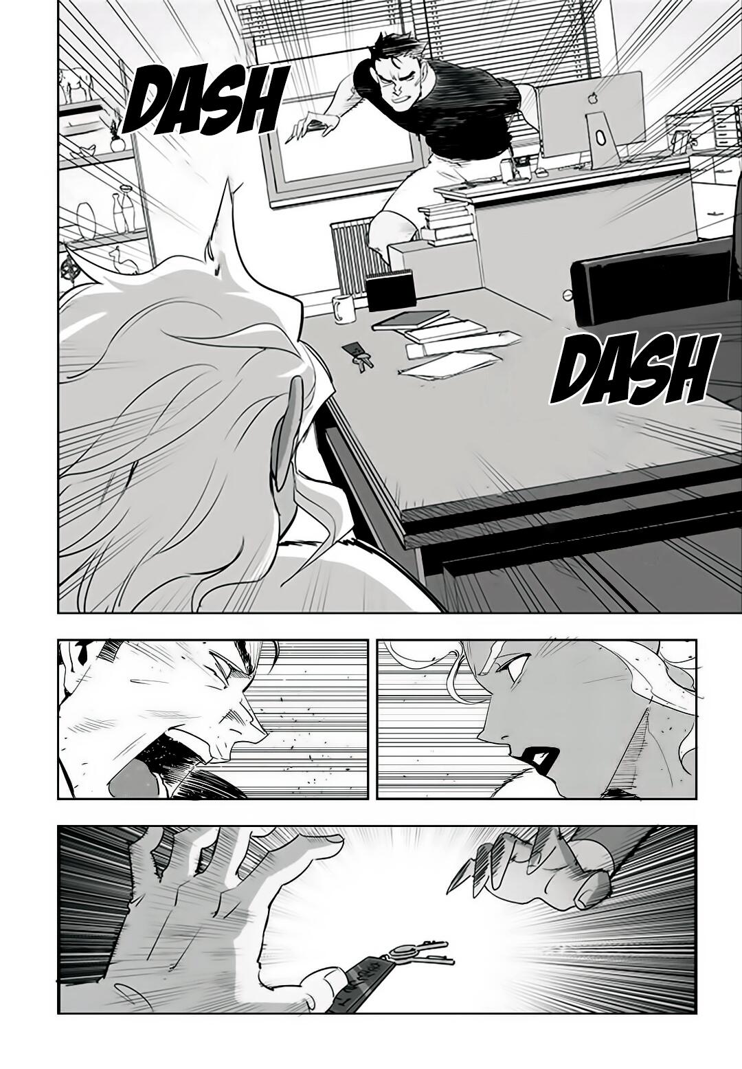 Fight Class 3 Chapter 66 - Page 10