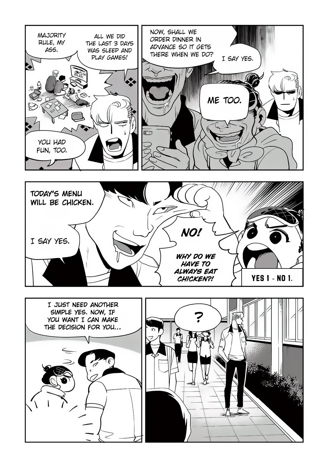 Fight Class 3 Chapter 66 - Page 12