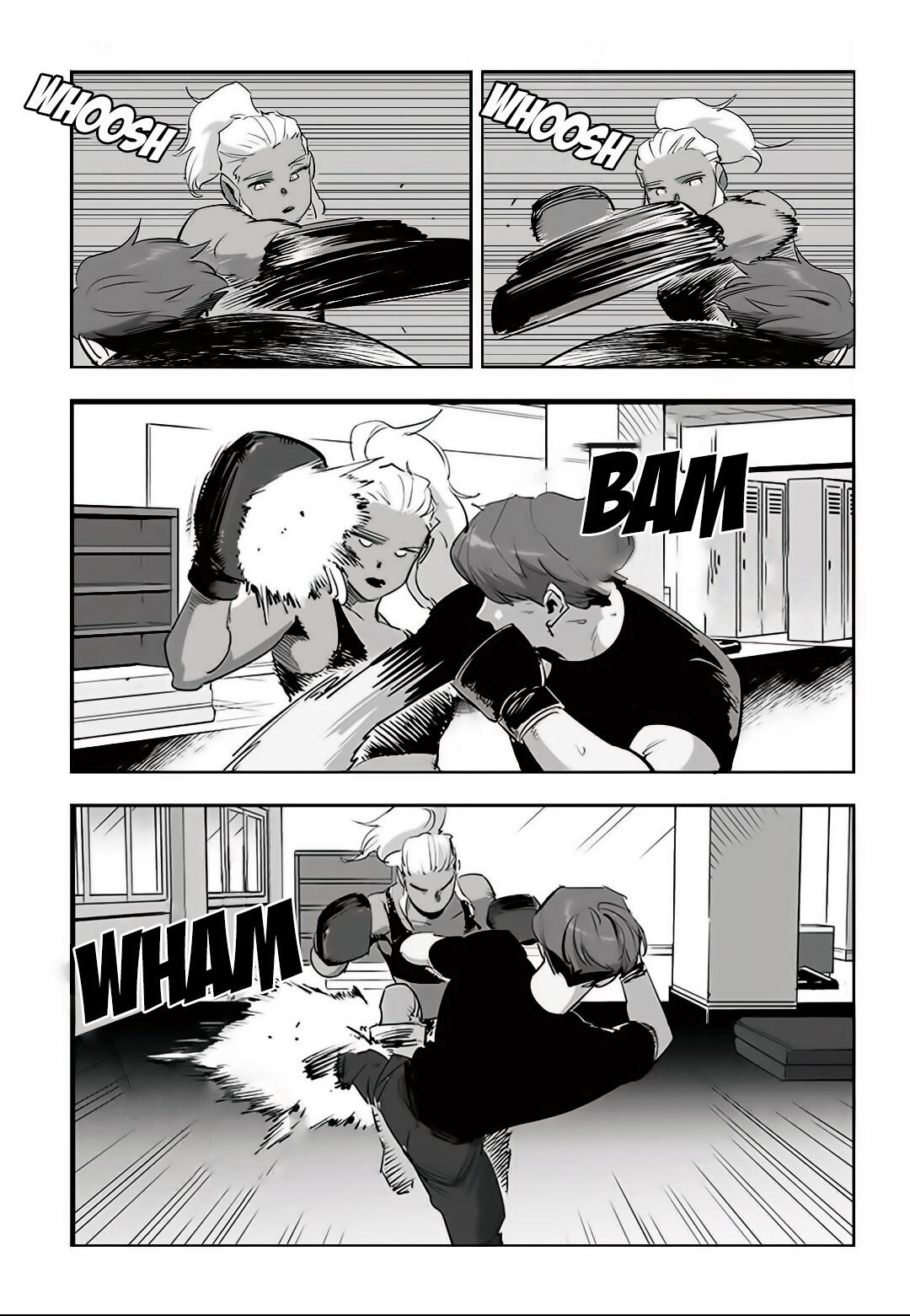 Fight Class 3 Chapter 66 - Page 14