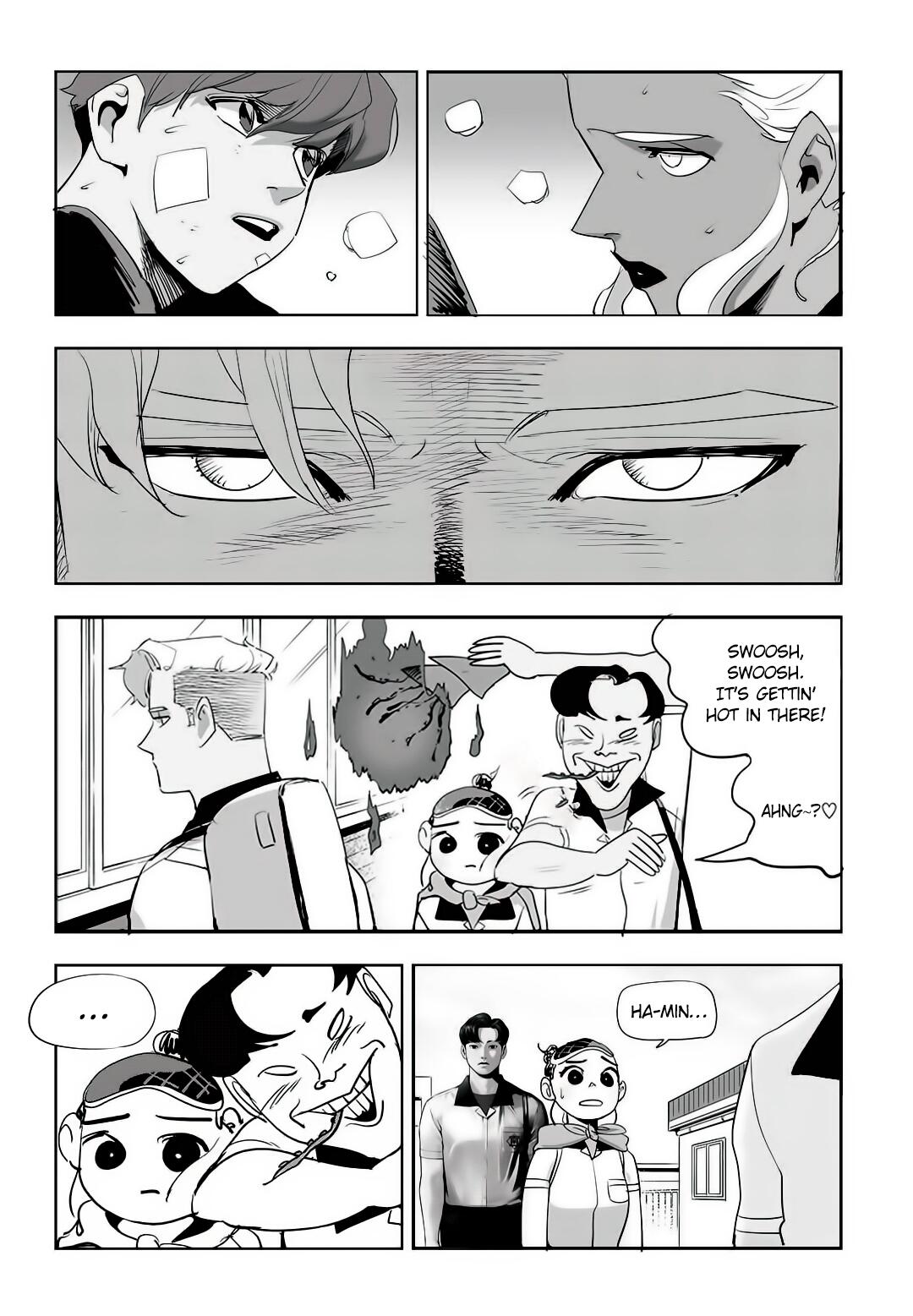 Fight Class 3 Chapter 66 - Page 15