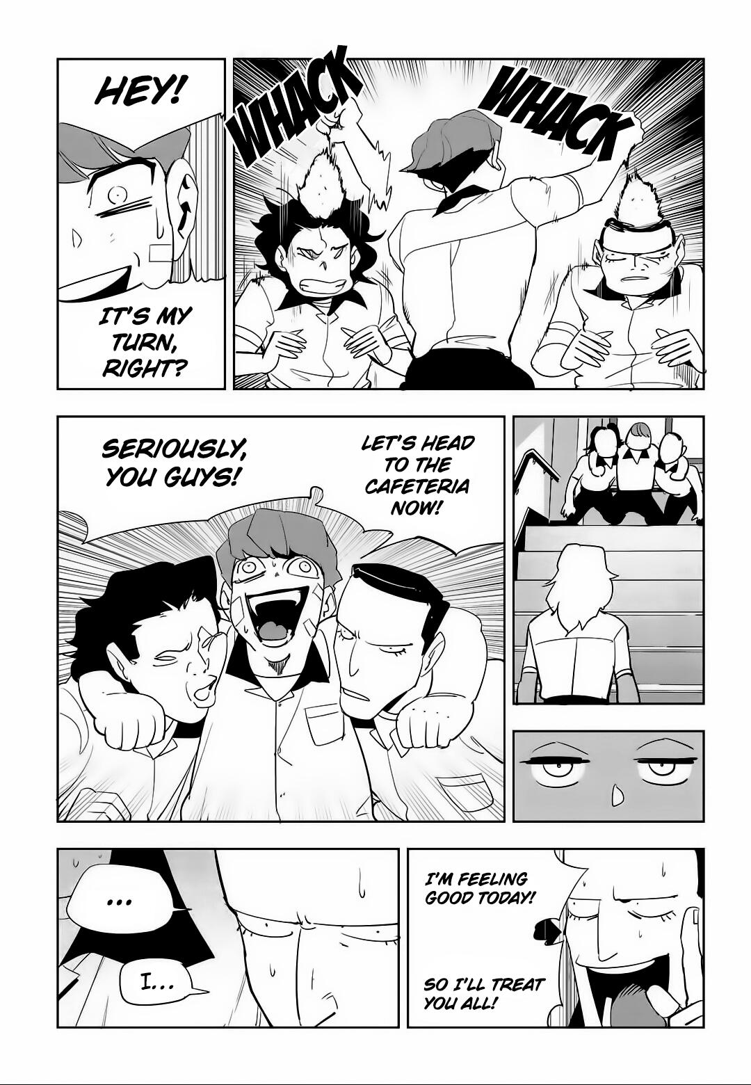 Fight Class 3 Chapter 66 - Page 2