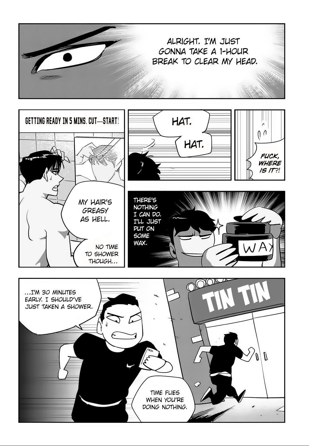 Fight Class 3 Chapter 66 - Page 21