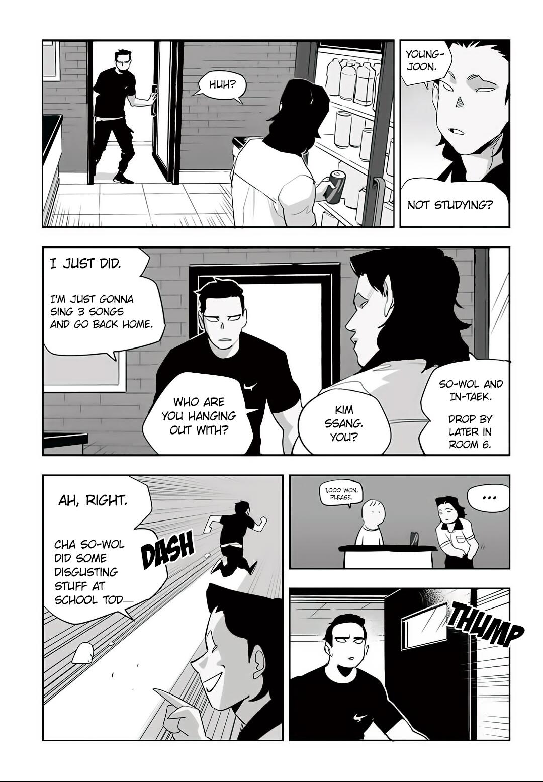 Fight Class 3 Chapter 66 - Page 22