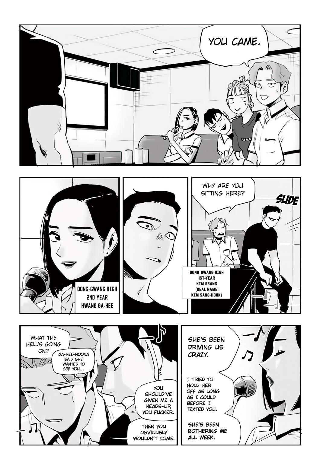 Fight Class 3 Chapter 66 - Page 23