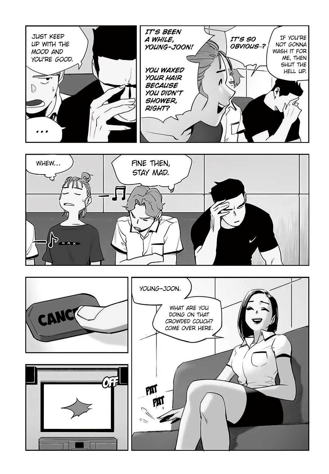 Fight Class 3 Chapter 66 - Page 24