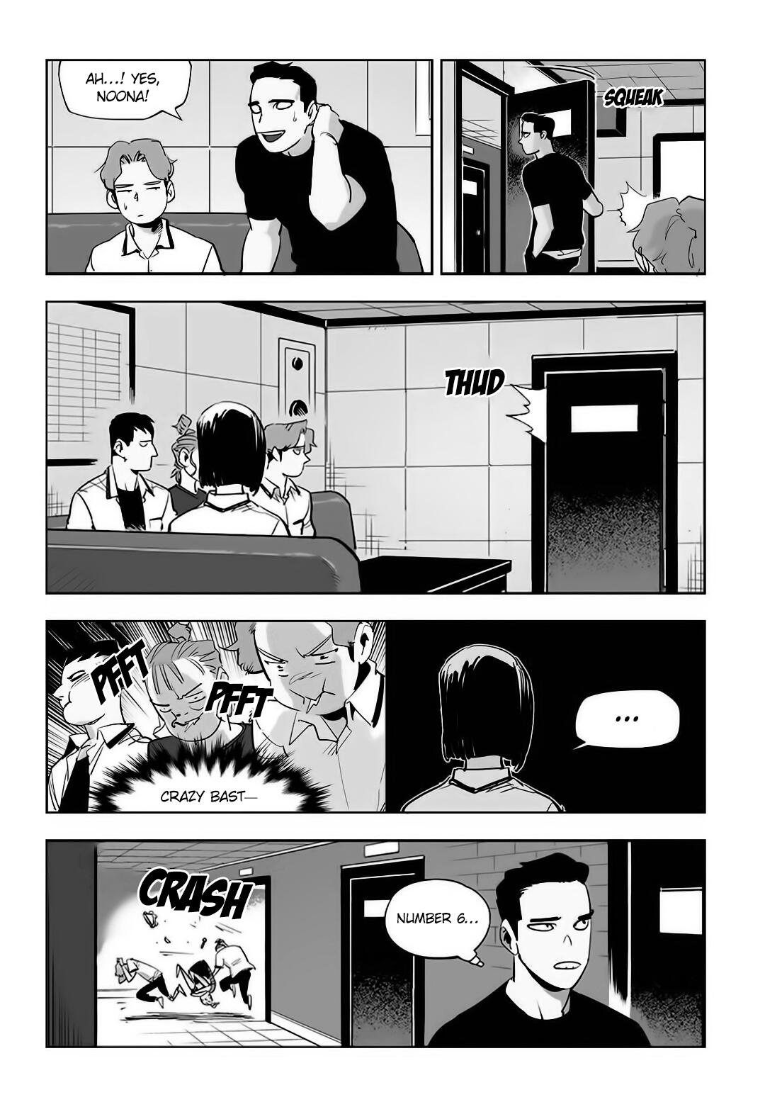 Fight Class 3 Chapter 66 - Page 25