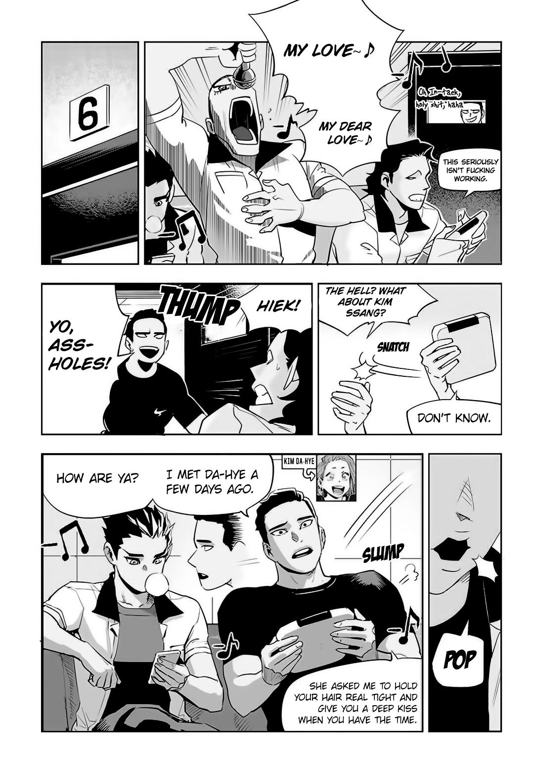 Fight Class 3 Chapter 66 - Page 26