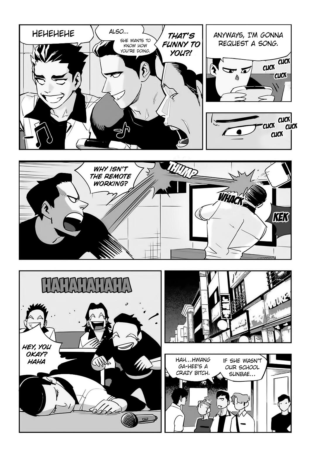 Fight Class 3 Chapter 66 - Page 27