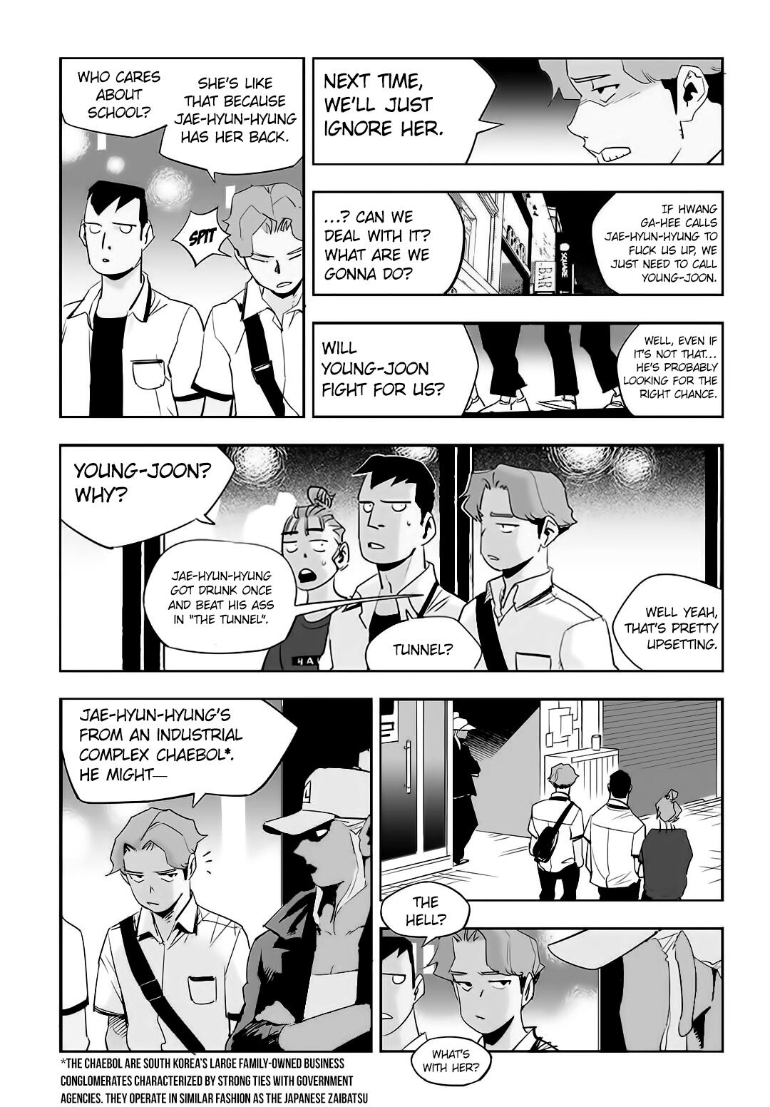 Fight Class 3 Chapter 66 - Page 28