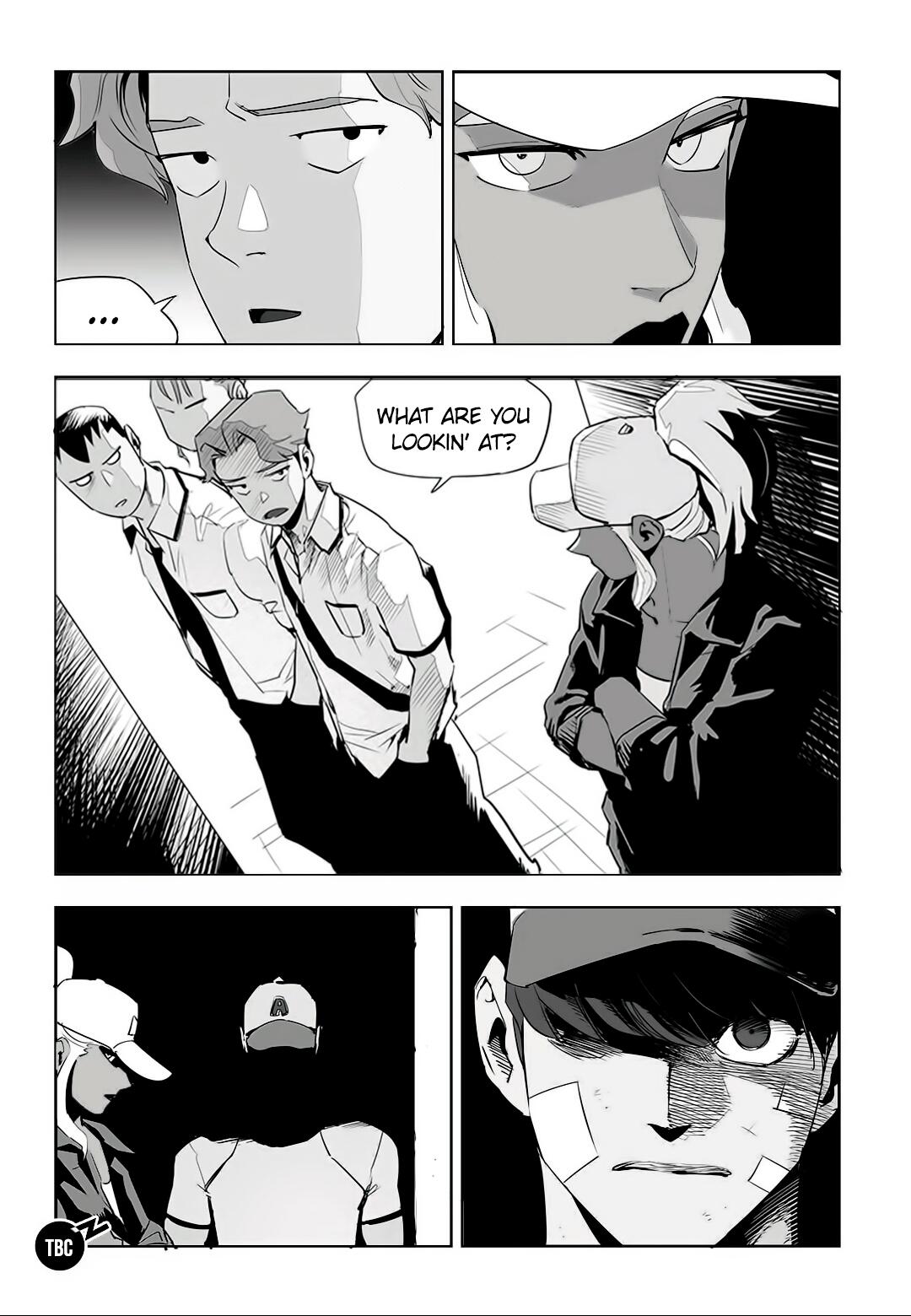 Fight Class 3 Chapter 66 - Page 29