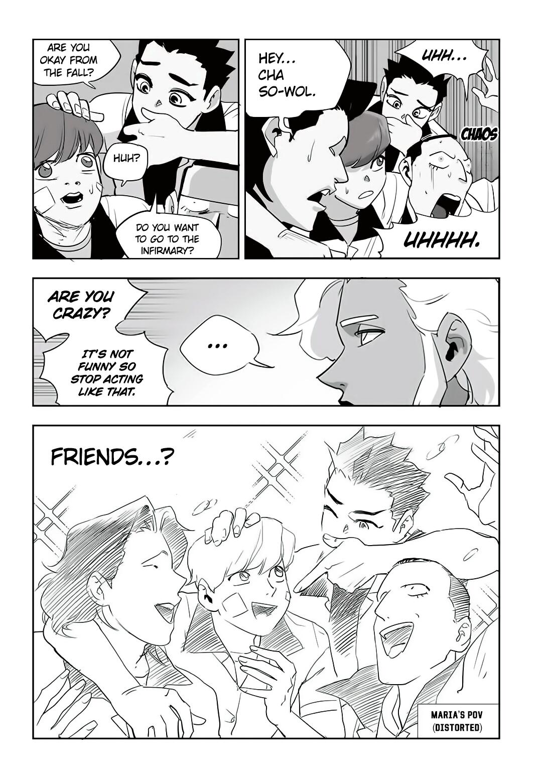 Fight Class 3 Chapter 66 - Page 5