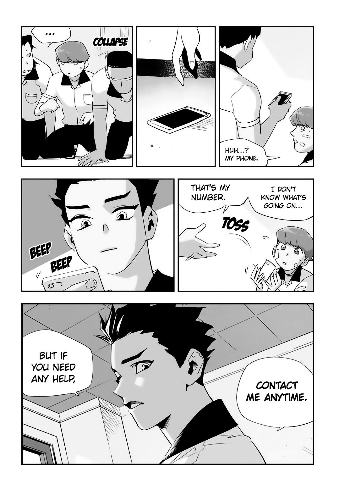 Fight Class 3 Chapter 66 - Page 7