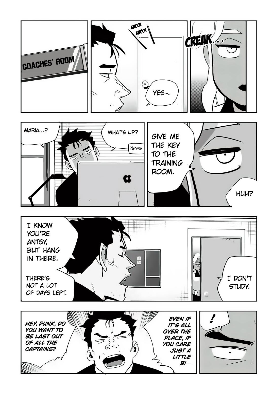 Fight Class 3 Chapter 66 - Page 8