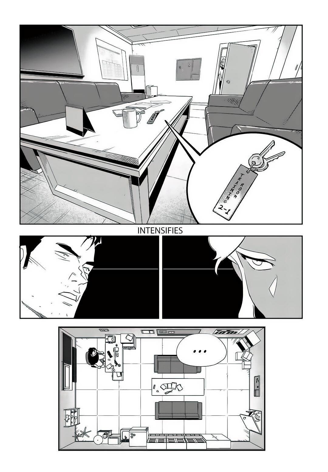 Fight Class 3 Chapter 66 - Page 9