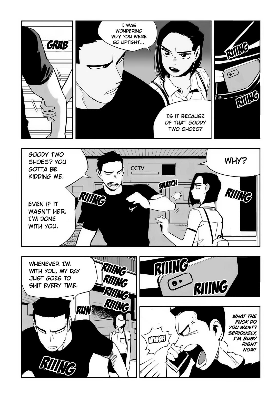 Fight Class 3 Chapter 67 - Page 11