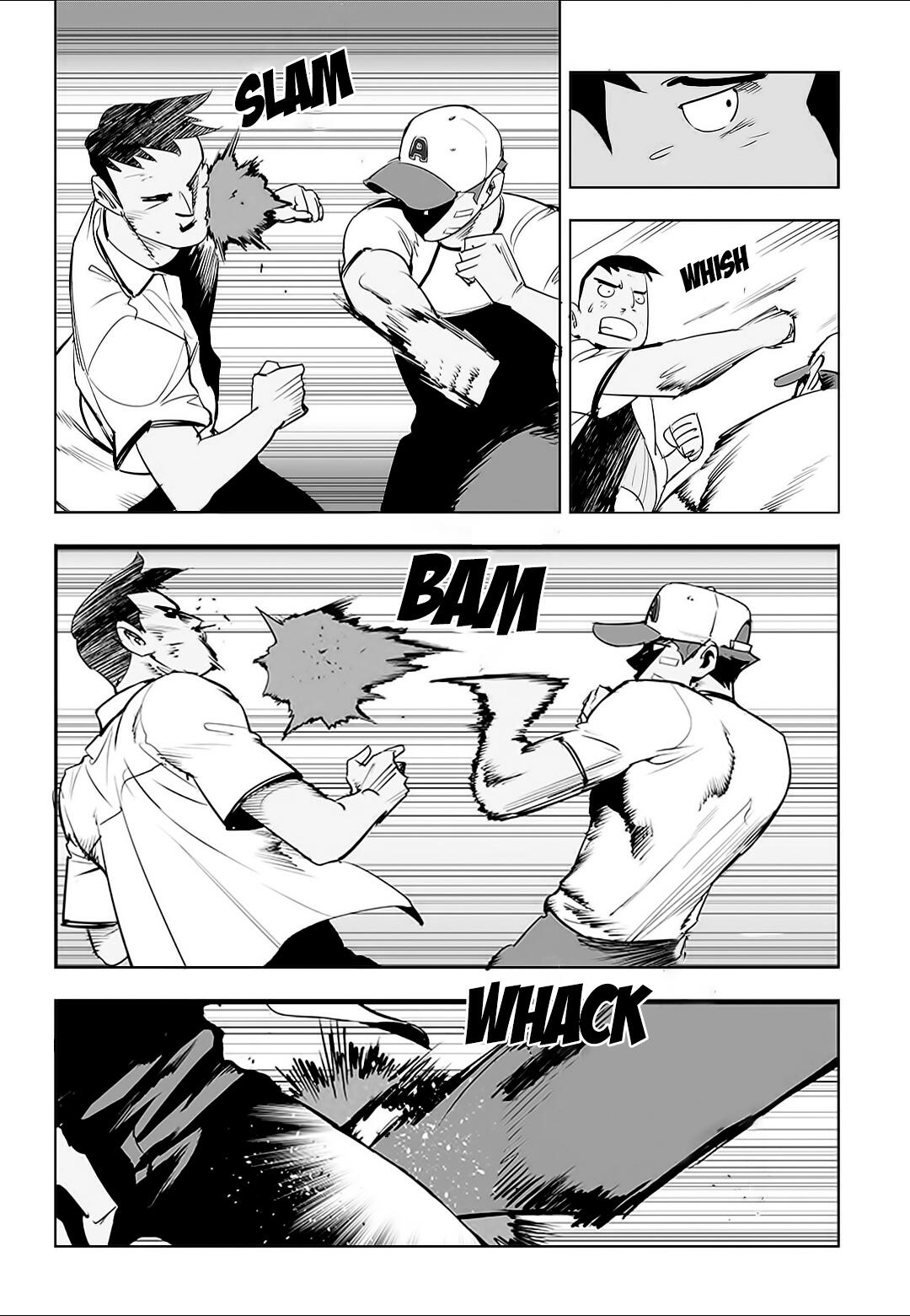 Fight Class 3 Chapter 67 - Page 14