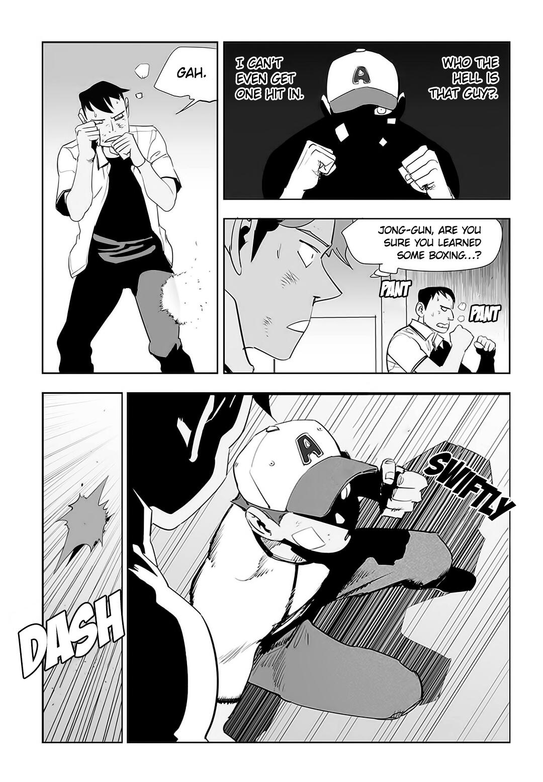 Fight Class 3 Chapter 67 - Page 15