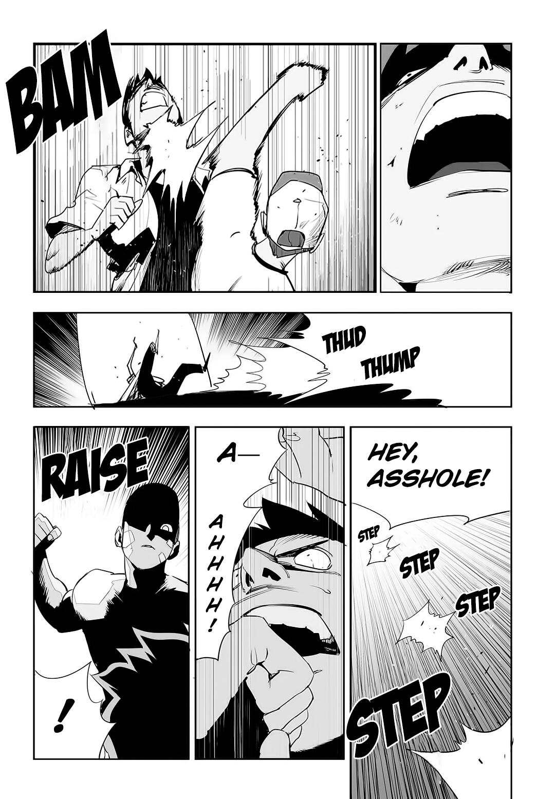 Fight Class 3 Chapter 67 - Page 16