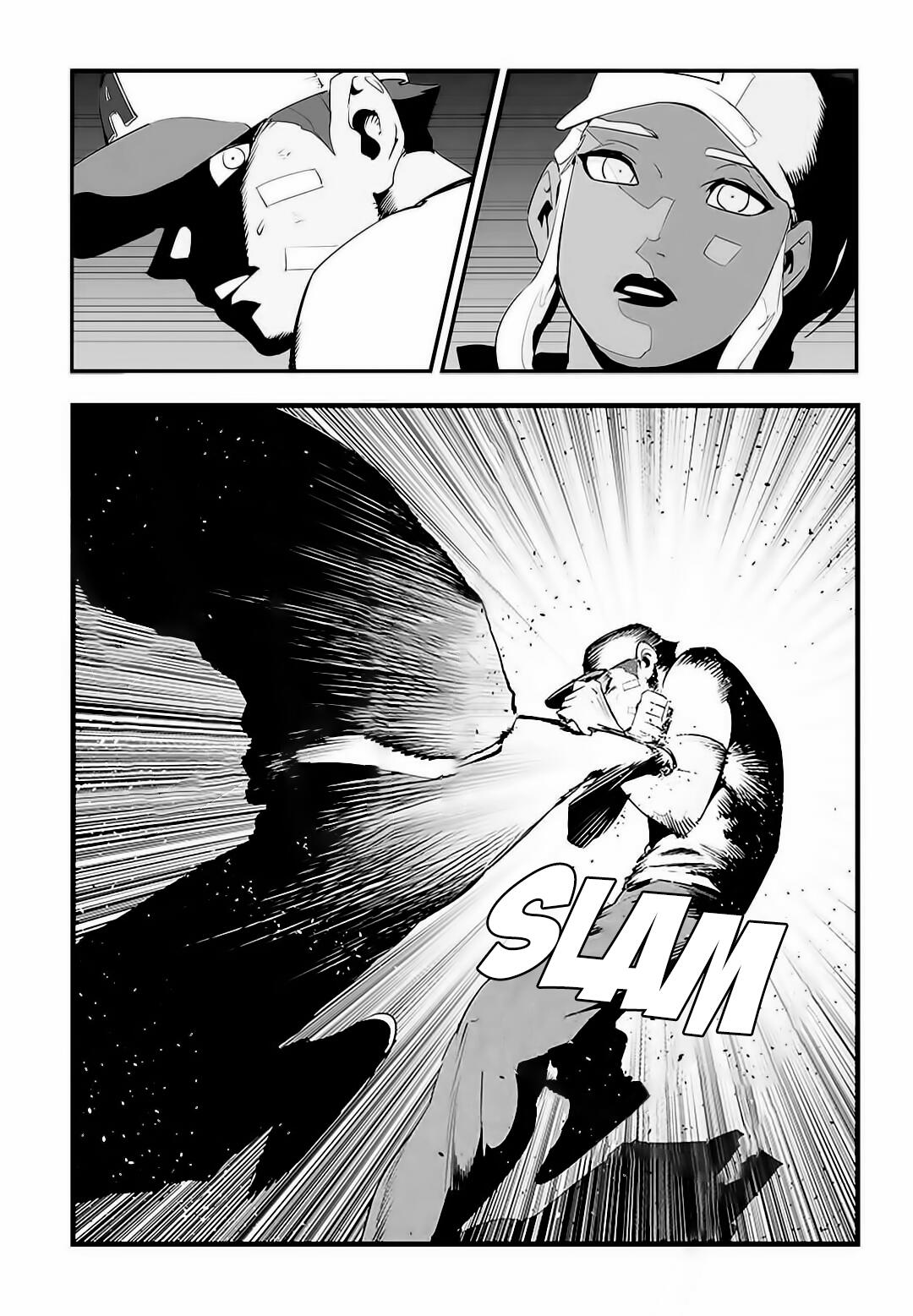 Fight Class 3 Chapter 67 - Page 17