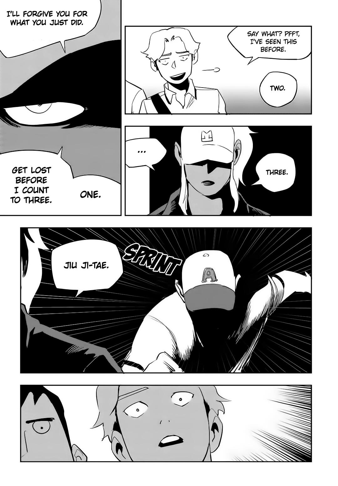 Fight Class 3 Chapter 67 - Page 2