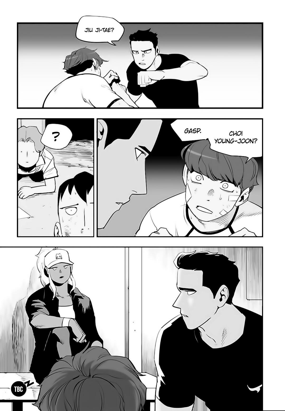 Fight Class 3 Chapter 67 - Page 20