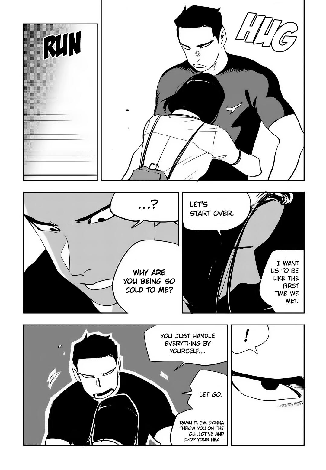 Fight Class 3 Chapter 67 - Page 7