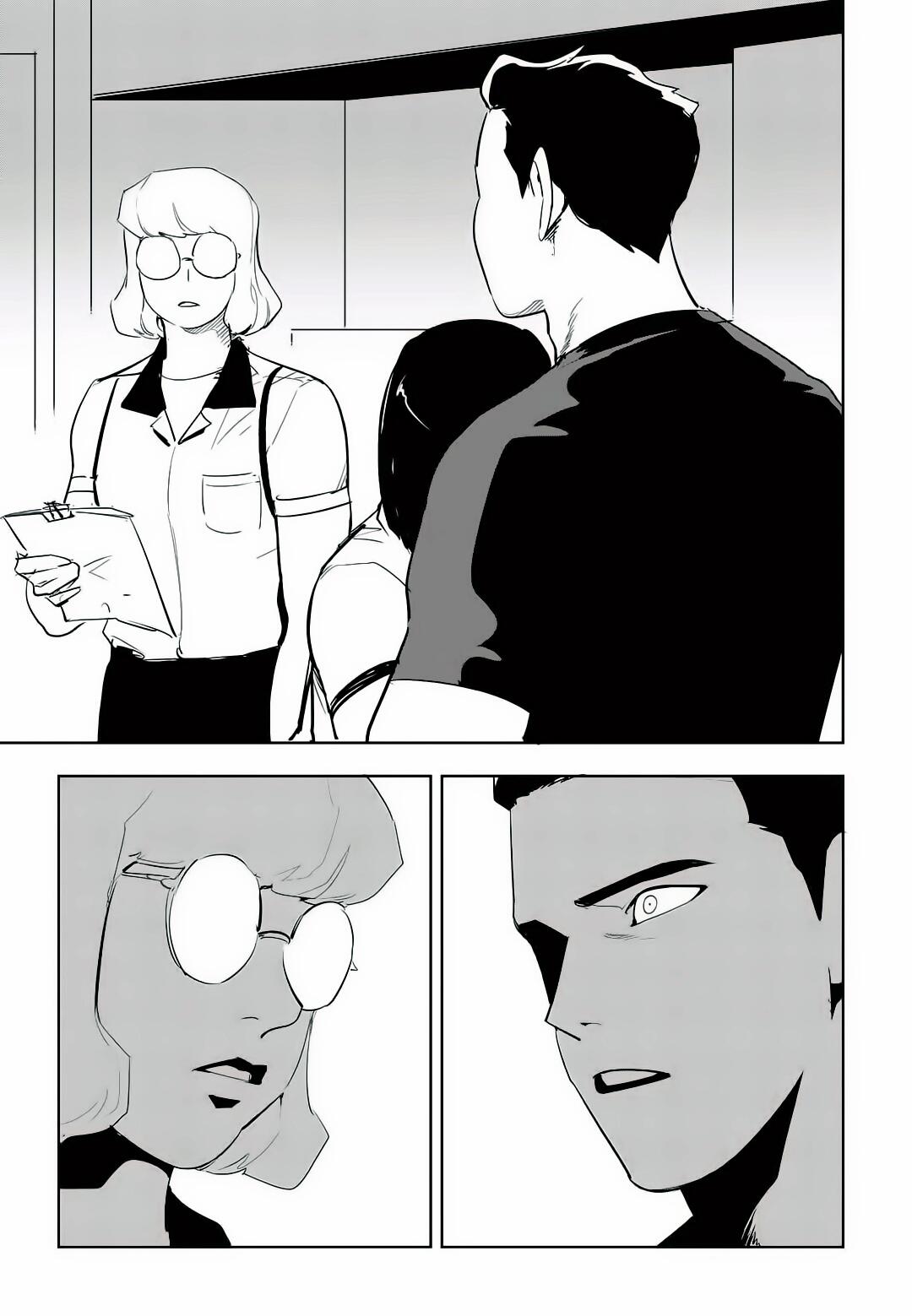 Fight Class 3 Chapter 67 - Page 8