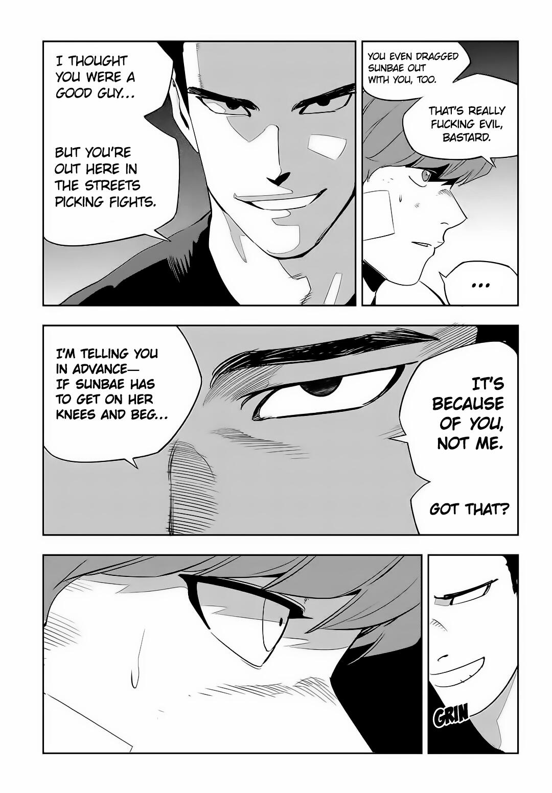 Fight Class 3 Chapter 68 - Page 10