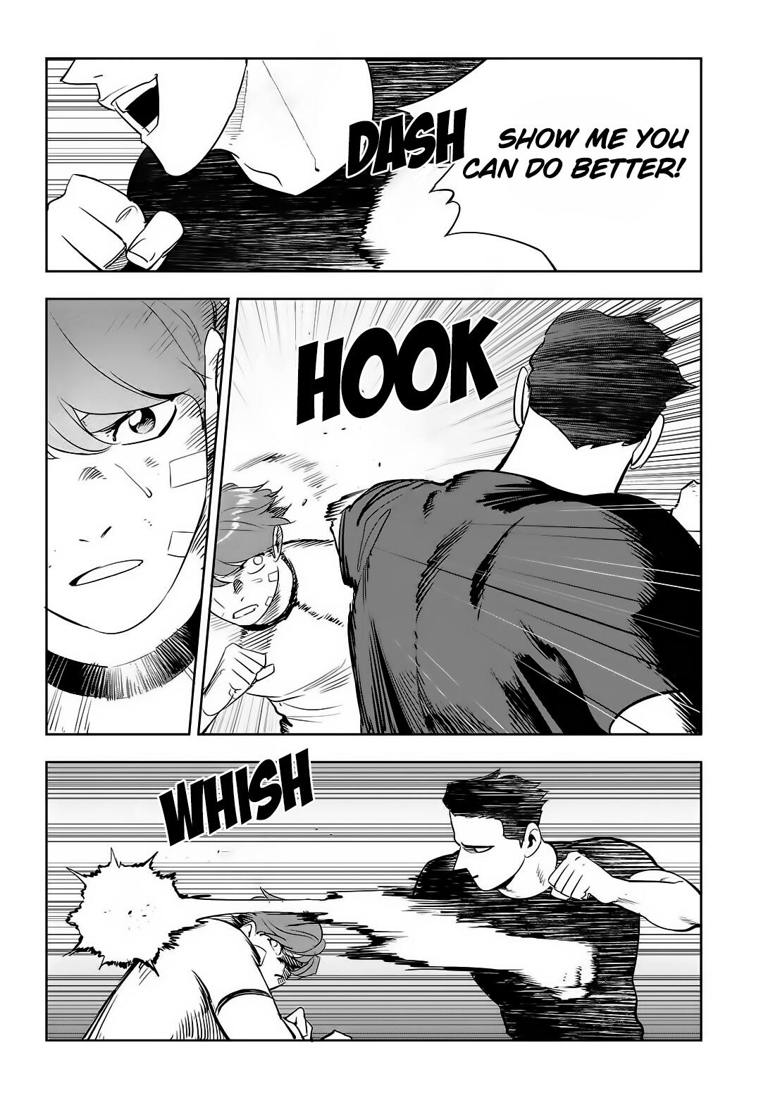 Fight Class 3 Chapter 68 - Page 11